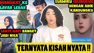 SUAMIKU SELINGKUH SAMA ADIK KANDUNGKU !! FILM IPAR ADALAH MAUT TERNYATA KISAH NYATA VIRAL DI TIKTOK