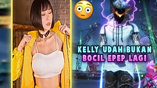 TERNYATA KELLY UDAH GEDE😱😐