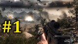 Đại Chiến Tại Sân Bay Cuba - Call Of Duty Black Ops - Tập 1