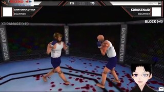 TRÙM BOXING MUHAMMAD ALI TUÂN P3