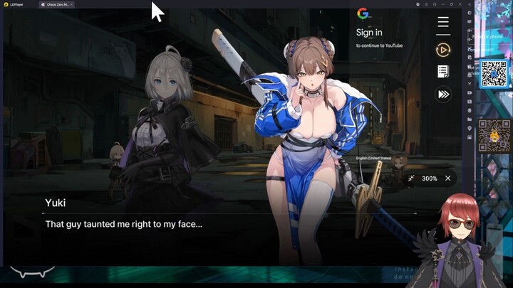 Chaos Zero Nightmare storymode galactic disaster boss battle #chaoszeronightmare  #storymode