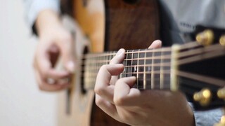 [Đi kèm bản nhạc] Bản chuyển thể guitar fingerstyle chân thực nhất của "The Protagonist" trong Battl