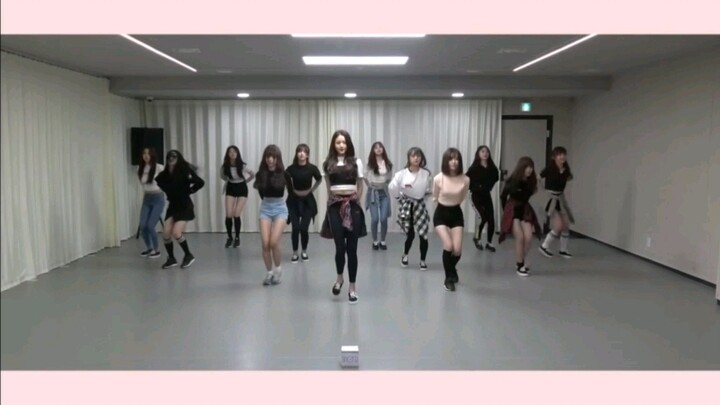ข้อความที่ตัดตอนมาจากเพลงคัฟเวอร์เพื่อการใช้งานส่วนตัว｜IZONE — NEKKOYA (ห้องซ้อม)