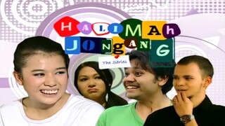 Halimah Jongang The Series [E1]