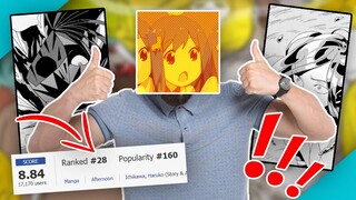 Houseki no Kuni MANGA is AMAZING!! | Uneducated Manga Reviews # 4 - Can't Anime? (SPOILER FREE)