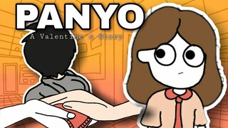 PANYO ( A Valentine's Story ) Episode 1 | Ft. OneAnimation | PinoyAnimation