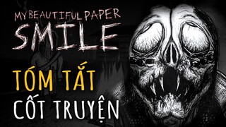 MY BEAUTIFUL PAPER SMILE [chapter 2] | Vùng Đất Của Sự Muộn Phiền