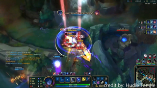 pentakill kayn trong liên minh huyền thoại cực hay #game