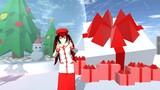 Khu vui chơi Giáng Sinh trong Sakura School Simulator #56 | BIGBI Game