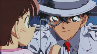 Kaitou Kidd: Itu hanya keajaiban "Detektif Conan"