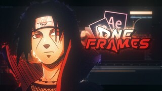 One Frame Transitions like me and Like @neptun | After Effects AMV Tutorial