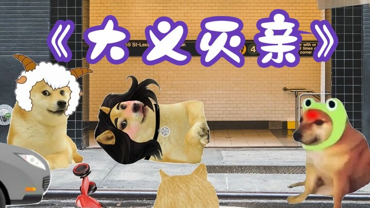 《大义灭亲》