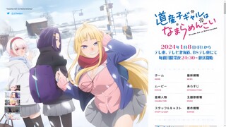 Dosanko Gal Wa Namara Menkoi-episode 01 sub indo