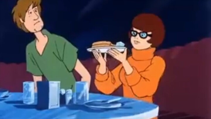 Scooby-Doo: Monster Salju dari Dimensi Beku