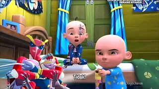 Upin & Ipin : Musim 15 [Nyamuk Pahlawan] Full Episod Baru | Kompilasi Upin Ipin Terbaru 2021