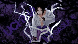 [Naruto / Uchiha Sasuke / Super Burn / Mixed Cut] Tôi đã nhắm mắt xuôi tay, mục đích của tôi chỉ có thể đạt được trong bóng tối