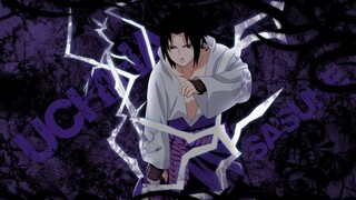 [Naruto/Uchiha Sasuke/Super Burn/Mixed Cut] I have already closed my eyes, my purpose can only be achieved in the dark