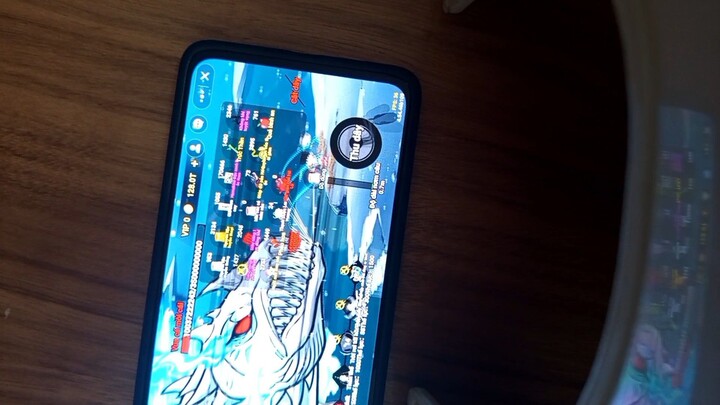 thử thách bắt hoa ngư vương cái