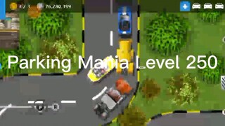 Parking Mania Level 250