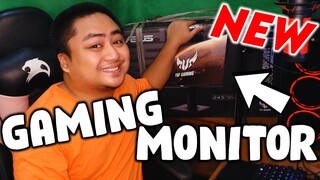 FINALLY! I HAVE MY GAMING MONITOR - Unboxing