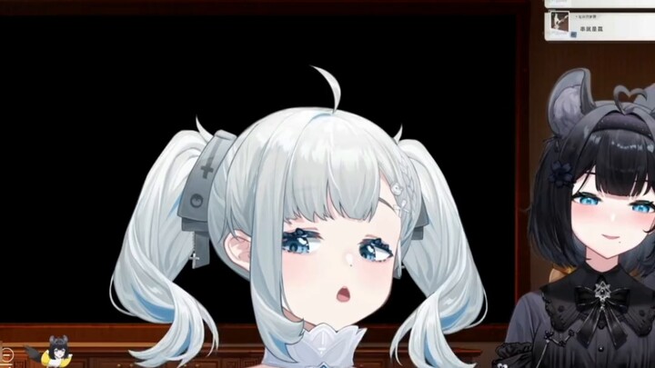 【Harei】Collaborated with Yua, and mistakenly took out some pastry