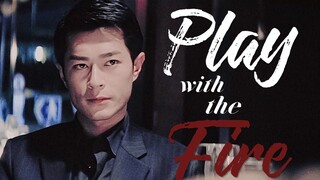 [Đùa với lửa] "Underworld" của Louis Koo cắt ngang và nói: "Tôi phải là người chịu trách nhiệm"