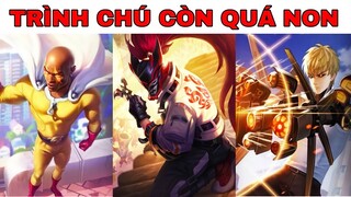Những Pha Highlight Xử Lý Quá Chênh Lệch Đẳng Cấp Hay Nhất Liên Quân | Tik Tok Liên Quân