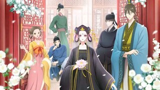 Ep - 03 | Koukyuu no Karasu [SUB INDO]