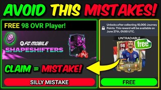 FREE 98 OVR VAN DIJK 🤯, SHAPESHIFTER Guides, New Investment Updates | Mr. Believer