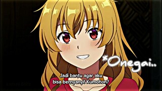 ketika udah dapat kepercayaan cewek...