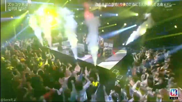 [بالصينية] العرض الأول لجهاز Super 8: من يستطيع التمييز بين المسرح وحلبة الرقص بعد الآن؟