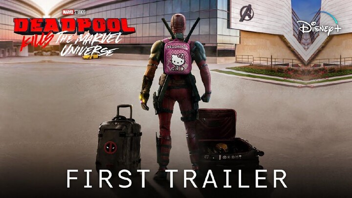 DEADPOOL 3 (2024) First Look Trailer | Marvel Studios & Disney+
