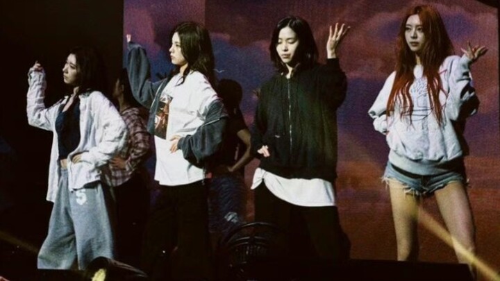 Ruang latihan! Versi tari ITZY dari “Dynamite” telah dirilis.