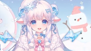 I've been with Wumi for a long time, and I feel like it's not bad to stay like this forever... [咩栗]