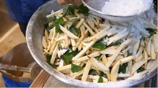 tempura tự làm, bánh cá #amthuc #monngon