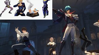 Penggemar JoJo bergembiralah! Meme JoJo dari karya lain! Meme-meme itu sangat tersembunyi!