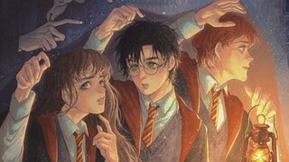 [MAD Harry Potter] If You Came Into My Heart - Christian Burgos