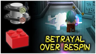 LEGO Star Wars: The Complete Saga | BETRAYAL OVER BESPIN - Minikits & Red Power Brick