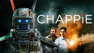 Chappie (2015) - SUB INDO