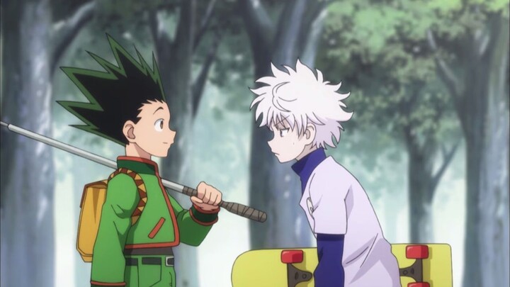 Hunter x Hunter (2011) Episode 06 [Dubbing Indonesia]