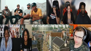 (รวมรีแอคฝรั่ง) BlackClover ep.4