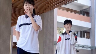 I collaborated with Nishimura Tsuyoshi?! The best school uniform version of Sweet Venom! ! !
