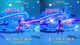 R1 vs R5 "The Catch"