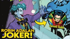 ROBIN MENJADI JOKER!!!
