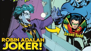 ROBIN MENJADI JOKER!!!