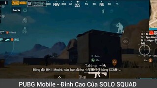 Đỉnh cao của solo souad