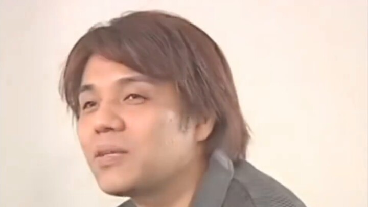 อุลตร้าแมนเกาส์ควรจะบ่น! - - มูซาชิ...เกาส์...? คุณสองคนกำลังทำอะไรอยู่?