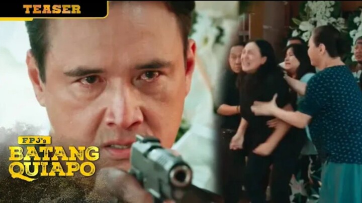 FPJ's Batang Quiapo Teaser: Episode 770 | February 2, 2026