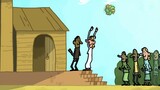 "Cartoon Box Series" An unpredictable ending of the brain hole animation - wedding tragedy