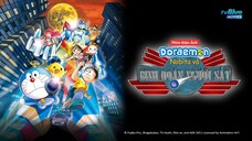 tvBlue MOVIES | DORAEMON: NOBITA VÀ BINH ĐOÀN NGƯỜI SẮT | LỒNG TIẾNG VIỆT